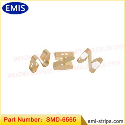 Erillinen SMD-sirpale piirilevylle
