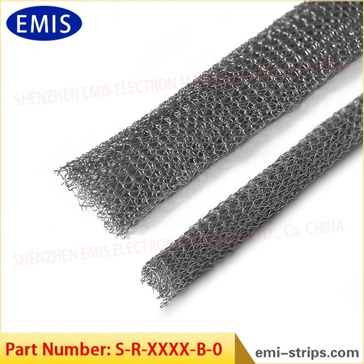 Neulottu metalliverkkotiiviste