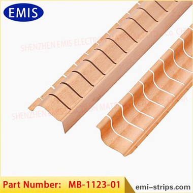 Suojaliuskan tiiviste MRI-ovelle